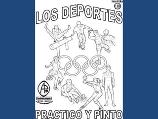 LÁMINAS PARA PINTAR