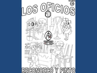 LÁMINAS PARA PINTAR