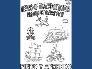 LÁMINAS PARA PINTAR