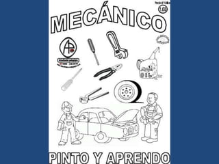 LÁMINAS PARA PINTAR