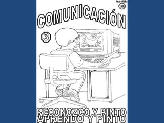 LÁMINAS PARA PINTAR