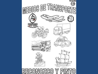 LÁMINAS PARA PINTAR