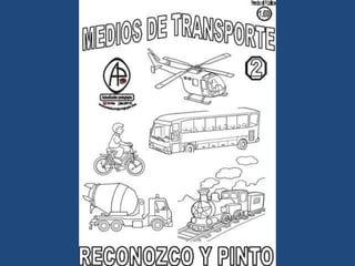 LÁMINAS PARA PINTAR