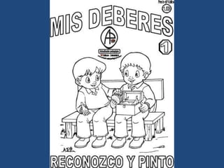 LÁMINAS PARA PINTAR