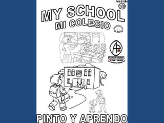 LÁMINAS PARA PINTAR