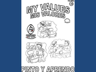 LÁMINAS PARA PINTAR