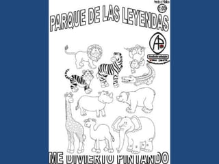 LÁMINAS PARA PINTAR