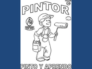 LÁMINAS PARA PINTAR