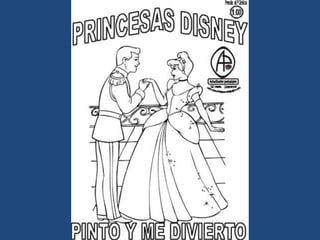 LÁMINAS PARA PINTAR