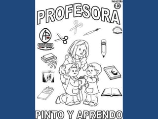 LÁMINAS PARA PINTAR