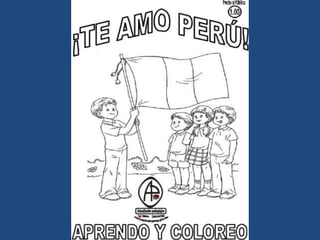 LÁMINAS PARA PINTAR