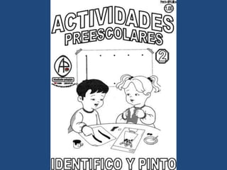 LÁMINAS PARA PINTAR