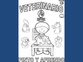 LÁMINAS PARA PINTAR