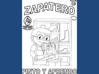 LÁMINAS PARA PINTAR