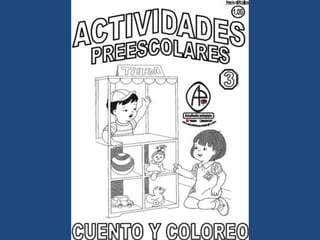 LÁMINAS PARA PINTAR