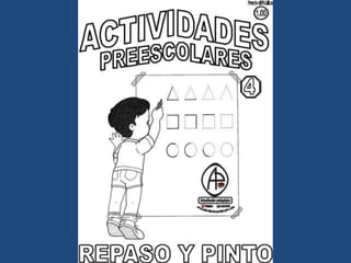 LÁMINAS PARA PINTAR