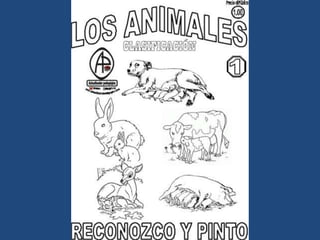 LÁMINAS PARA PINTAR