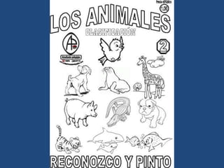 LÁMINAS PARA PINTAR