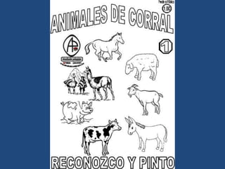 LÁMINAS PARA PINTAR