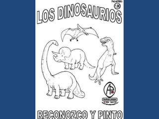 LÁMINAS PARA PINTAR