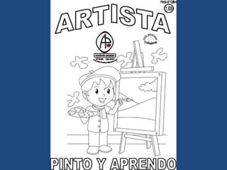 LÁMINAS PARA PINTAR