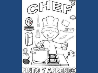 LÁMINAS PARA PINTAR