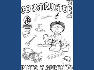 LÁMINAS PARA PINTAR