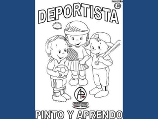 LÁMINAS PARA PINTAR