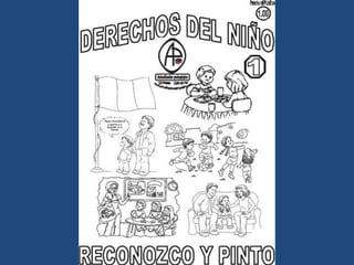 LÁMINAS PARA PINTAR