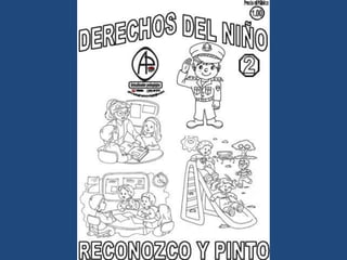 LÁMINAS PARA PINTAR