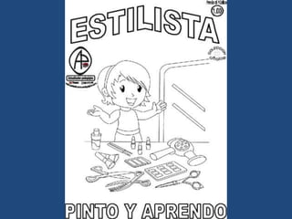 LÁMINAS PARA PINTAR