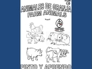 LÁMINAS PARA PINTAR