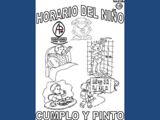 LÁMINAS PARA PINTAR