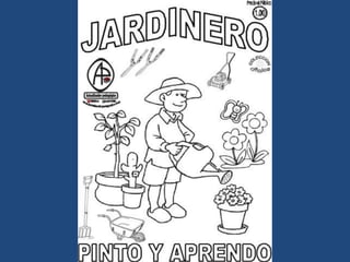 LÁMINAS PARA PINTAR