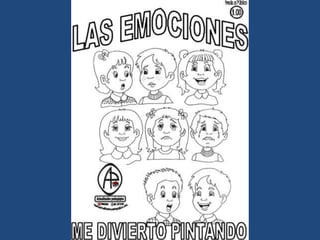 LÁMINAS PARA PINTAR