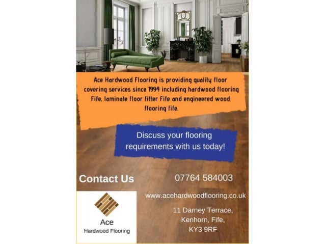 Laminate Floor Fitter Fife