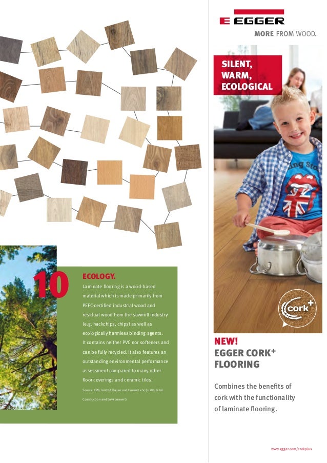EGGER Laminate Flooring Magazine
