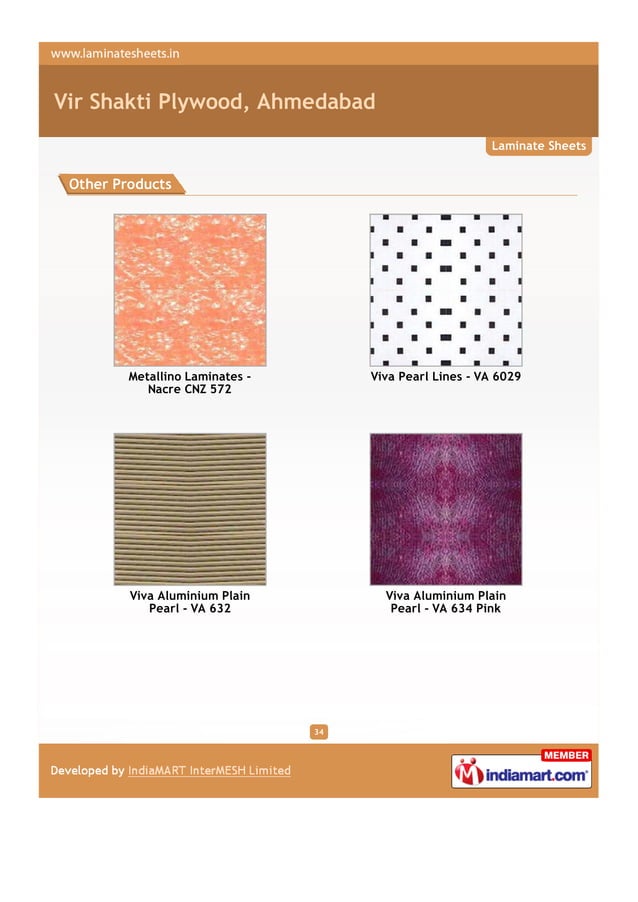 Laminatesheets | PDF
