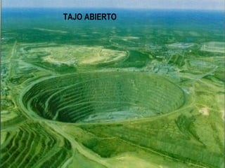 TAJO ABIERTO
 