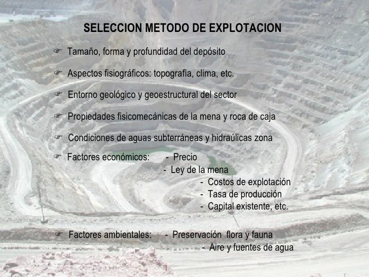 La mineria como act 04 0612