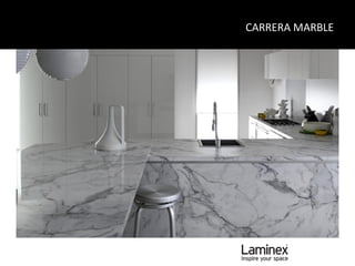 CARRERA MARBLE
 