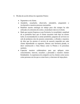 La miopia en el marketing