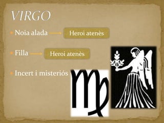 Noia aladaFillaIncert i misteriósVIRGOHeroi atenès Heroi atenès 