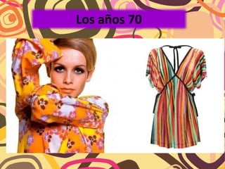 moda desde los 70 en España