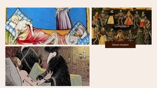 Danza macabra
 