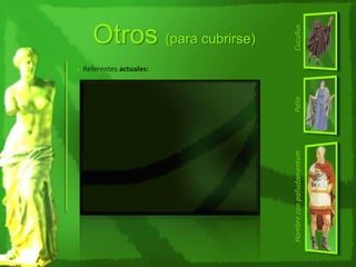 La Moda y los Referentes