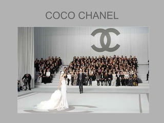 COCO CHANEL
 