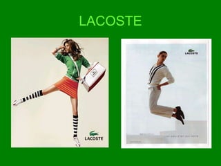 LACOSTE
 