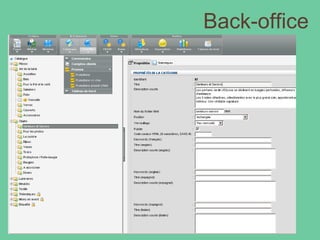 Back-office 