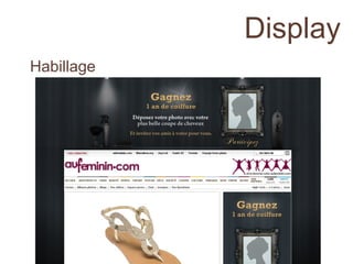 Display Habillage   